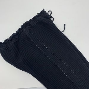 I.AM. GIA knit pants